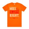 AS Colour / BLOCK SAFETY TEE Thumbnail