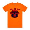 AS Colour / BLOCK SAFETY TEE Thumbnail