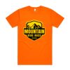 AS Colour / BLOCK SAFETY TEE Thumbnail