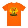 AS Colour / BLOCK SAFETY TEE Thumbnail