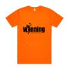 AS Colour / BLOCK SAFETY TEE Thumbnail