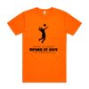AS Colour / BLOCK SAFETY TEE Thumbnail