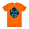 AS Colour / BLOCK SAFETY TEE Thumbnail