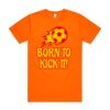 AS Colour / BLOCK SAFETY TEE Thumbnail