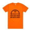 AS Colour / BLOCK SAFETY TEE Thumbnail