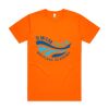 AS Colour / BLOCK SAFETY TEE Thumbnail
