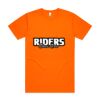 AS Colour / BLOCK SAFETY TEE Thumbnail