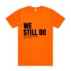 AS Colour / BLOCK SAFETY TEE Thumbnail